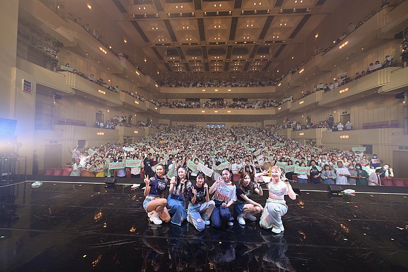 「【Little Glee Monster Live Tour 2023 “Fanfare”】千葉公演」2枚目/2