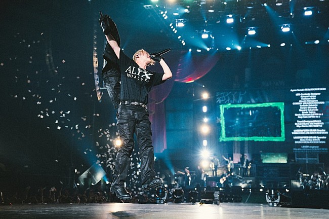 「SKY-HI、アリーナツアー最終日にフリーライブ開催予定を明かす」1枚目/4