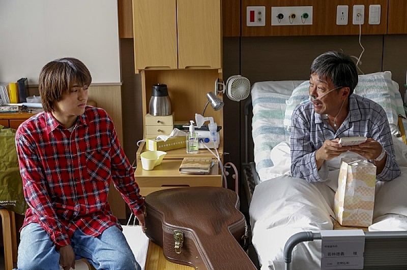 「「だが、情熱はある」“若林”高橋海人に訪れた数々の別れに「号泣」　「若林が書いたエッセ－のくだりで涙腺崩壊した」」1枚目/1