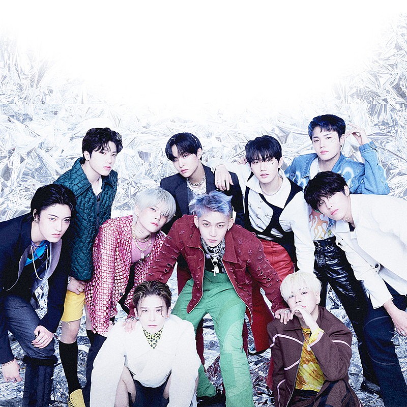 「TREASURE」2枚目/2