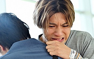 「「ペンディングトレイン」絶望する“優斗”赤楚衛二を“直哉”山田裕貴が叱咤　「最後の諦めた優斗さんの目、すごかった」」