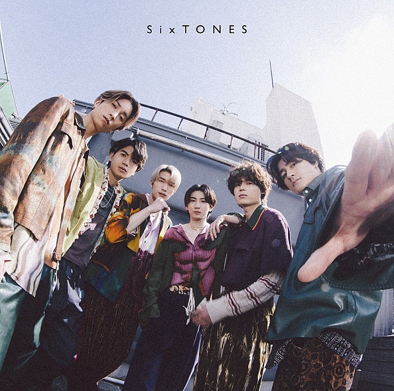 【ビルボード】SixTONES『こっから』初週49.7万枚でシングル・セールス首位