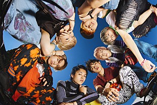 「KID PHENOMENON、デビュー・シングル『Wheelie』詳細発表　【iCON Z 夢者修行】第1弾も解禁」