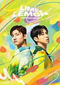 「東方神起 シングル『Lime ＆ Lemon』B【初回限定豪華盤】」3枚目/3