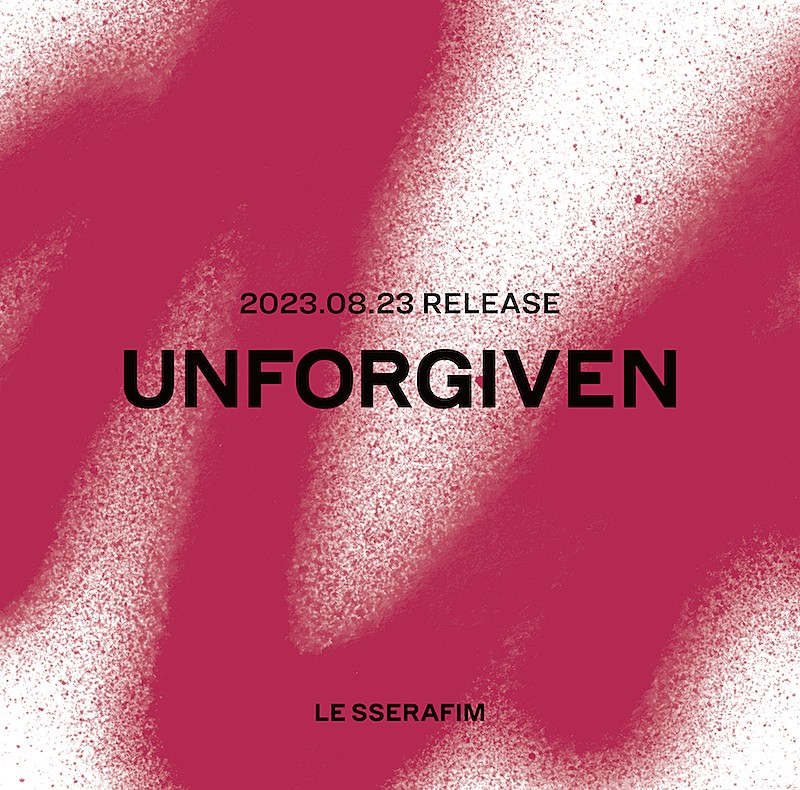 LE SSERAFIM「LE SSERAFIM、日本2ndシングル8月リリース決定」1枚目/1