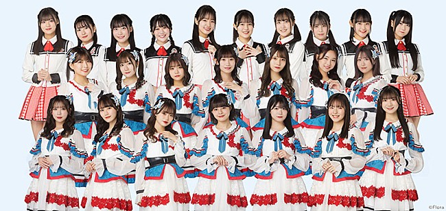 「NGT48、9thシングル発売決定＆中井りか卒業コンサート開催」1枚目/1
