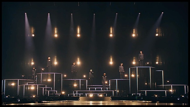 「BE:FIRST、1stツアーを約8分に凝縮したダイジェスト映像公開」1枚目/1