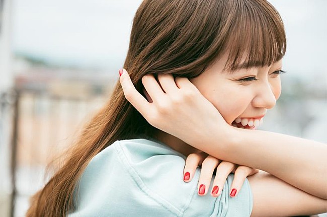 「斉藤朱夏、真夏のライブハウスツアータイトル解禁」1枚目/1