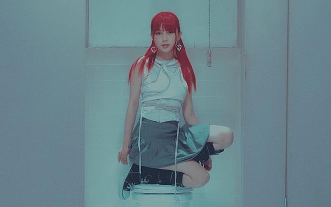 「a子、新曲「あたしの全部を愛せない」配信リリース＆MV公開」1枚目/3