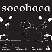 「tacica、ライブ音源「BROWN」デジタルリリース＆ライブ映像公開」1枚目/2