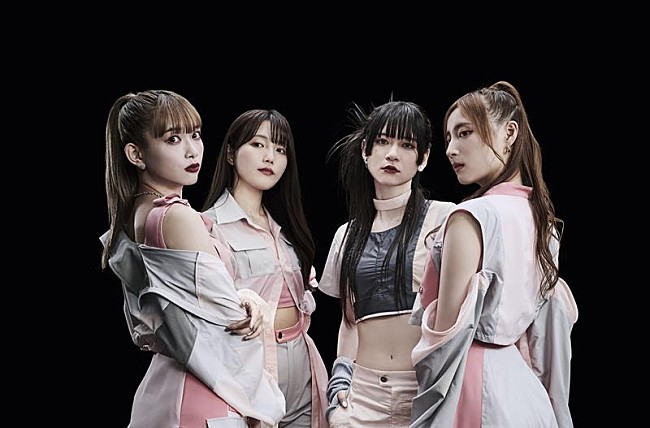 「PassCode、最新作『GROUNDSWELL ep.』リリース」1枚目/1