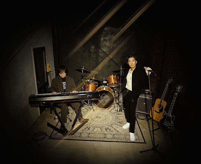 「DEEN、30周年記念武道館ライブのBlu-ray＆DVDリリース決定」1枚目/1