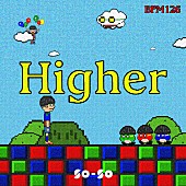 「SO-SO、ニューシングル「Higher」配信リリース」1枚目/2