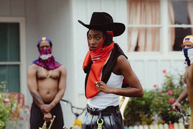 「リトル・シムズ、デイヴ・マイヤーズが手がけた「Gorilla」のMV解禁」1枚目/2