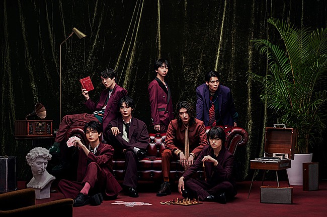 「原因は自分にある。、初のホールツアー東京公演をフジテレビTWOで完全生中継決定」1枚目/1