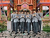 「&amp;amp;TEAMの韓国活動スタート、Mnet『M COUNTDOWN』でパワフルなパフォーマンス」1枚目/3