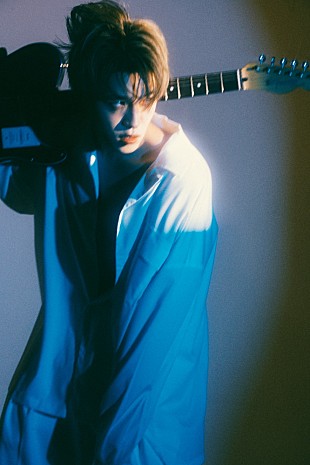 「SANTA、初のソロシングル「野」デジタル・リリース」