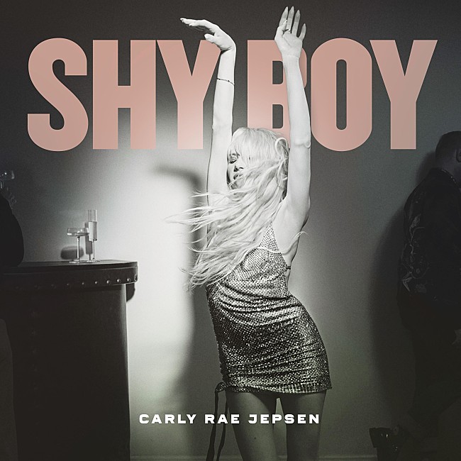 「カーリー・レイ・ジェプセン、ディスコ調の新曲「Shy Boy」公開」1枚目/1