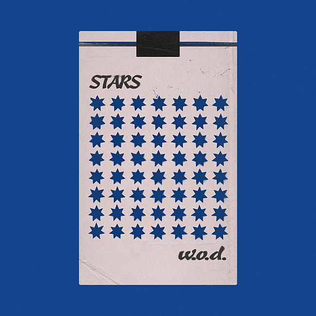 「w.o.d. 配信シングル「STARS」」2枚目/3