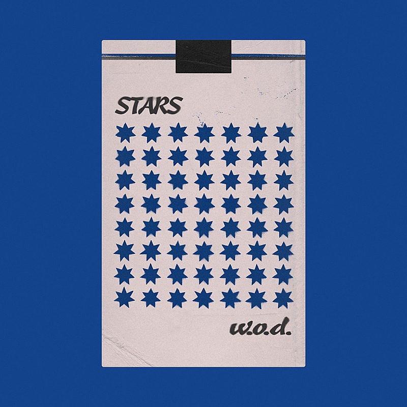 「w.o.d. 配信シングル「STARS」」2枚目/3