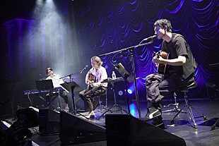 「奇妙礼太郎×菅田将暉×Sundayカミデによる「散る 散る 満ちる」ライブ映像が公開」