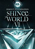 「SHINee、約5年ぶりの日本アリーナツアー【SHINee WORLD VI [PERFECT ILLUMINATION]】開催」1枚目/1