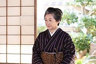 「松坂慶子「らんまん」で演じるタキは「自分とは全く違う」　怒るシ－ンの撮影後は「真っすぐ歩けないぐらいへとへとに」」