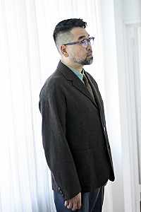 はっさく！【槇原敬之】新品未使用シングルジャケットポーチ/３セット 槇原敬之、初のアナログ・シングルBOXのビジュアル＆ジャケット公開