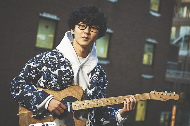 「森 大翔、初ワンマンから「剣とパレット」ライブ映像公開　ワンマンライブツアー【Mountain &amp; Forest】開催決定」1枚目/1