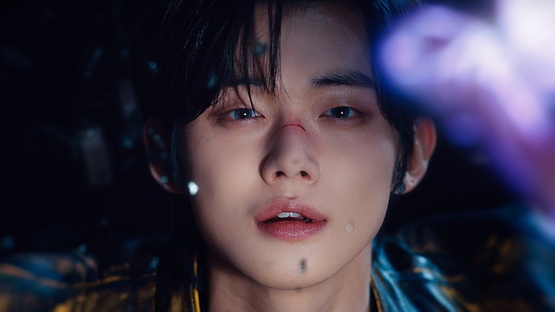 「TOMORROW X TOGETHER、日本2ndALリード曲のMVティザー公開＆優里書き下ろし新曲の先行配信決定」1枚目/8