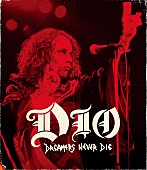 「ロニー・ジェイムズ・ディオ、生涯を振り返る日本未公開ドキュメンタリーのDVD＆ブルーレイ発売決定」1枚目/2