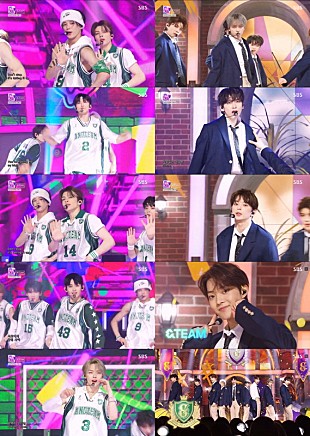 「&amp;TEAM、音楽番組＆YouTubeコンテンツ出演を経て韓国活動2週目スタート」