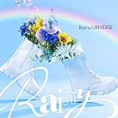 「アルバム『Rainy。UNIVERSE』＜通常盤＞」3枚目/4