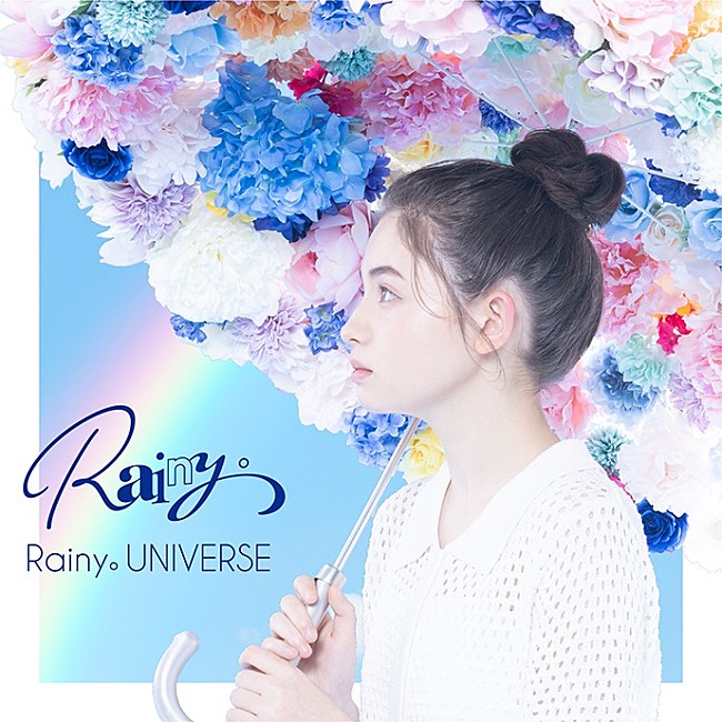 「アルバム『Rainy。UNIVERSE』＜初回限定盤＞」2枚目/4