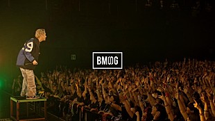 「Novel Core、ツアーファイナルより「SORRY, I'M A GENIUS」ライブ映像を公開」