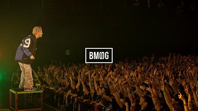 「Novel Core、ツアーファイナルより「SORRY, I&#039;M A GENIUS」ライブ映像を公開」1枚目/2