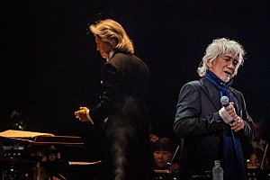 ライブレポート＞玉置浩二、過去最大規模のシンフォニックツアー完走