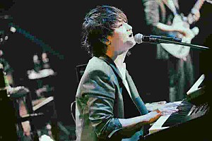DISH//、全国ホールツアー完走“何かが終わると何かが始まる”新たにEP