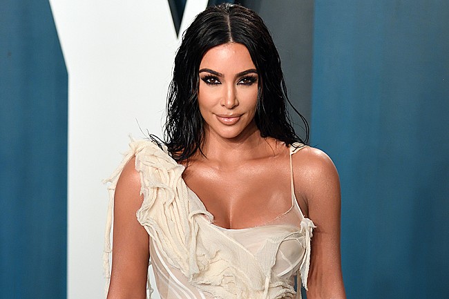 「キム・カーダシアン、カニエ・ウェストが変わってしまったと泣き崩れる」1枚目/1