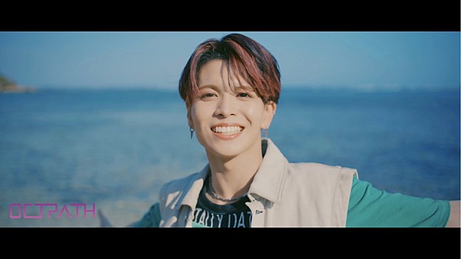 「OCTPATH、“キラキラサマーポップチューン”「Sweet」MVで沖縄へ」1枚目/7