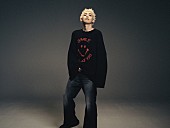 「SALU、ファン投票で収録曲を決めるベストアルバム『IN MY ARMS』8月リリース」1枚目/1