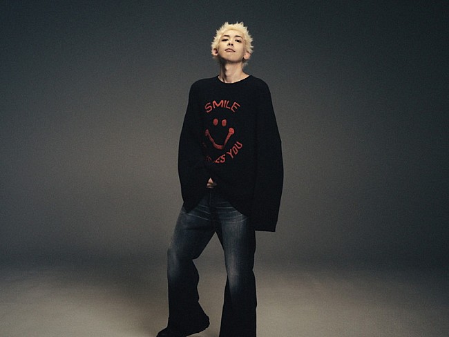 「SALU、ファン投票で収録曲を決めるベストアルバム『IN MY ARMS』8月リリース」1枚目/1