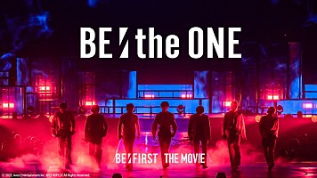 BE:FIRSTのライブドキュメンタリー映画が誕生、4DX Screenでの公開