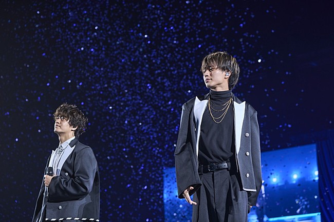 「King &amp; Prince、自身初ファンミーティングでニューアルバム発売＆全国アリーナツアー開催を発表」1枚目/1