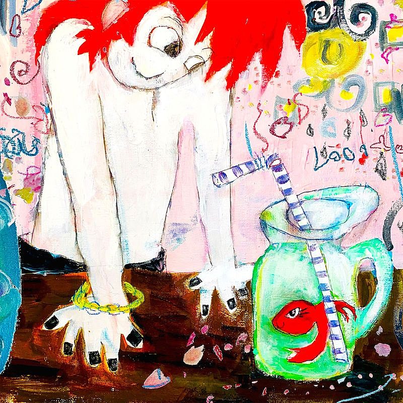 ドレスコーズ、新曲「少年セゾン」7/7配信リリース＆『MIDNIGHT GARAGE』で初オンエア 