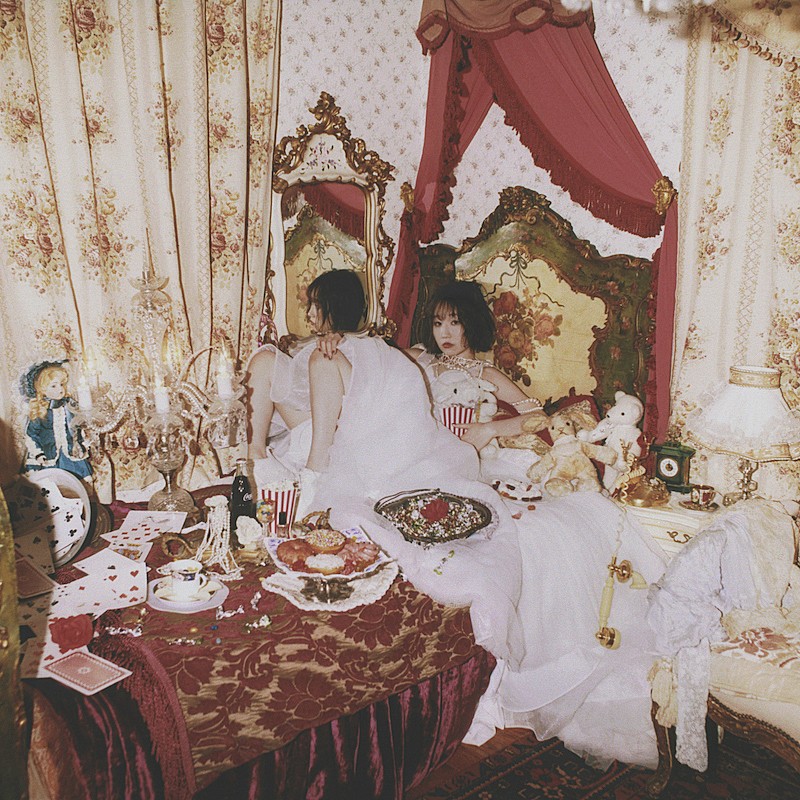 田所あずさ、『もののがたり』第二章EDテーマ「プライベート・ルーム」配信リリース＆MV公開