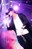「赤西仁、主宰レーベル設立10周年記念ライブに山田孝之／錦戸亮／オリラジ藤森らも参加」1枚目/4