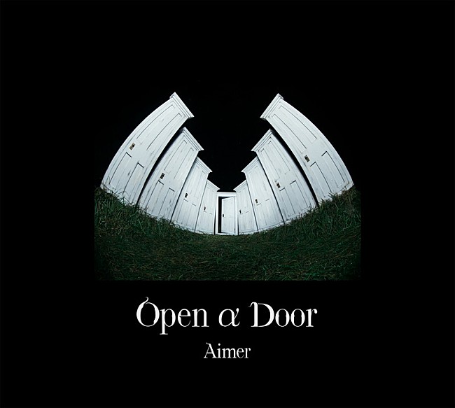 「Aimer アルバム『Open α Door』完全数量生産限定盤」3枚目/6
