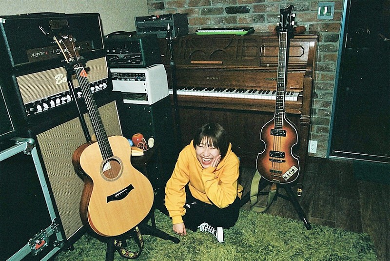 関取花、新曲「メモリーちゃん」が月曜ドラマ『カメラ、はじめてもいいですか？』主題歌に 