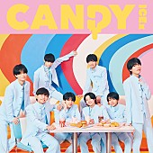 「ICEx、ニューシングル『CANDY』ジャケ写＆MVティザー公開」1枚目/5